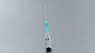 Usa este rastreador para seguir el estado de la vacuna contra el coronavirus